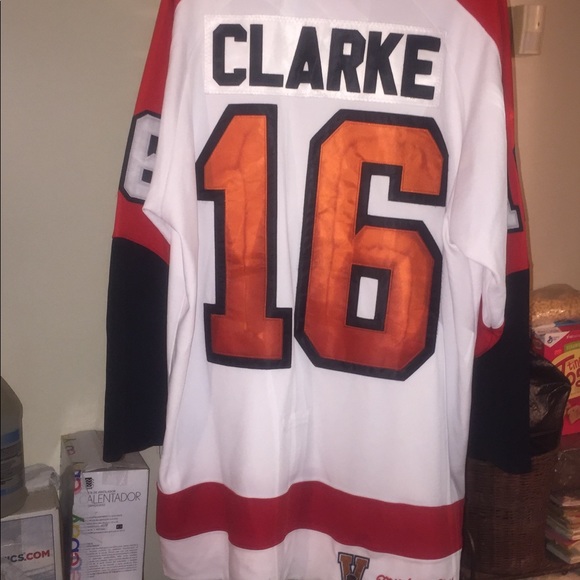 MITCHELL&NESS GORDIE HOWE & BOBBY CLARK JERSEYS - Picture 6 of 8